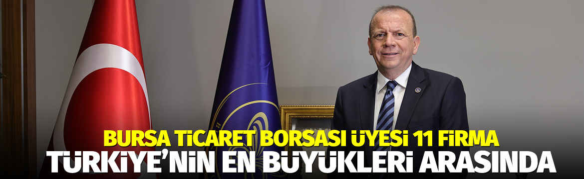 Olay Gazetesi – Ana Sayfa 1 Bursa Ticaret Borsası üyesi 11