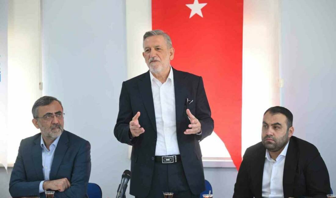 BTSO Başkanı Burkay’dan Bursa terminalinde önemli buluşma Bursa Ticaret ve Sanayi Odası (BTSO) Yönetim Kurulu Başkanı İbrahim