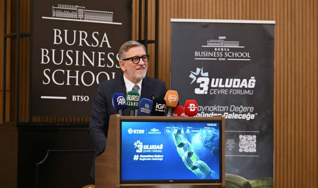Bursa Ticaret ve Sanayi Odası (BTSO) AB Uyum ve Yeşil