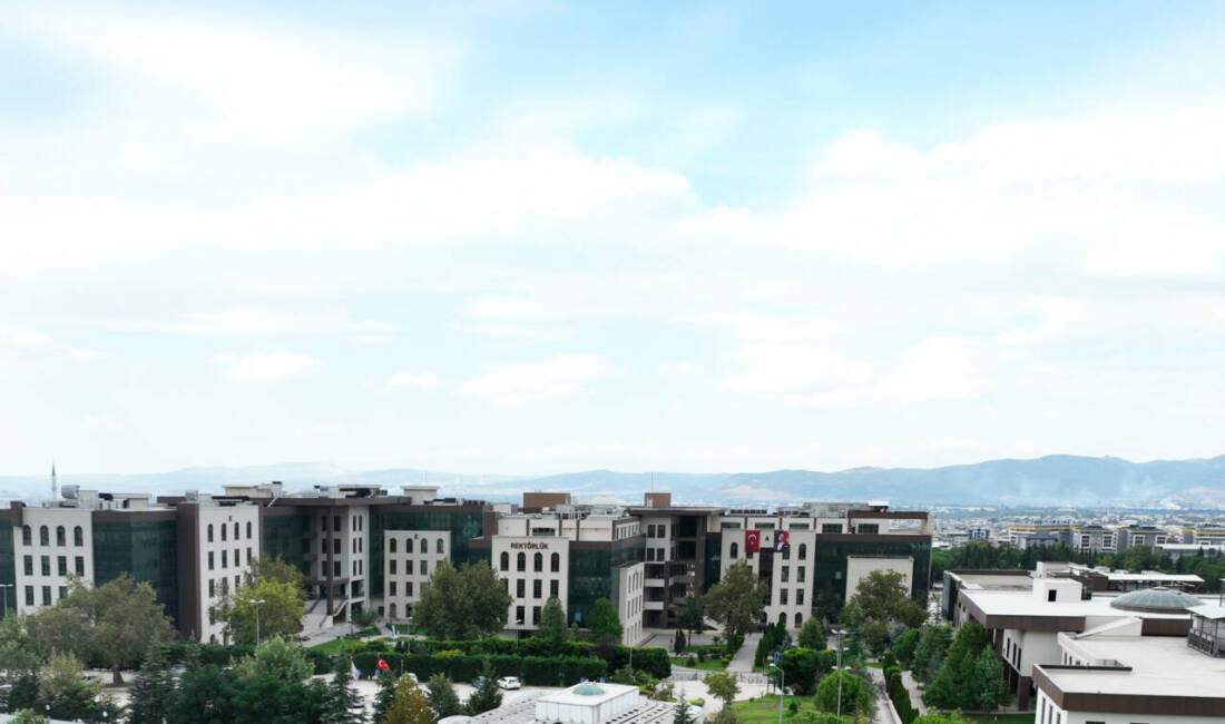 Girişimci ve yenilikçi vizyonuyla öne çıkan Bursa Teknik Üniversitesi, ABD