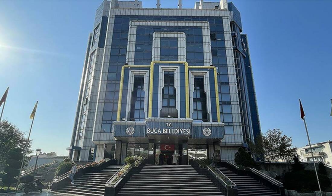 İzmir'in Buca Belediyesi ve bağlı iştiraklerine yönelik Buca Belediye Başkanı