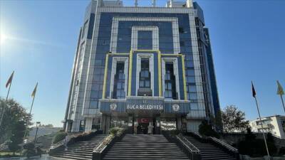 İzmir'in Buca Belediyesi ve bağlı iştiraklerine yönelik Buca Belediye Başkanı