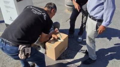 Galata Köprüsü'nde 2 şüpheli, 80’li yıllarda kullanılan ve halk arasında