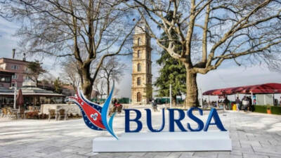 Olay Gazetesi Yazarı Ahmet Emin Yılmaz, Bursa'nın önündeki yeni turizm