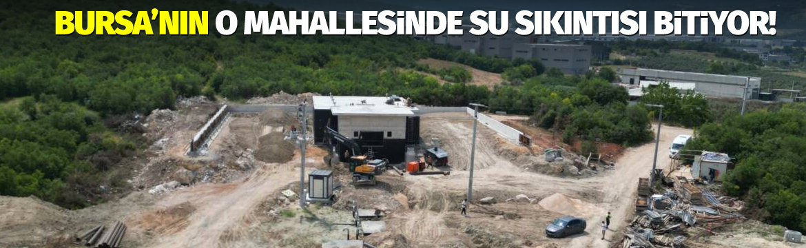 Olay Gazetesi – Ana Sayfa 4 Bursa'da Nilüfer Akçalar'da 1000 metreküplük