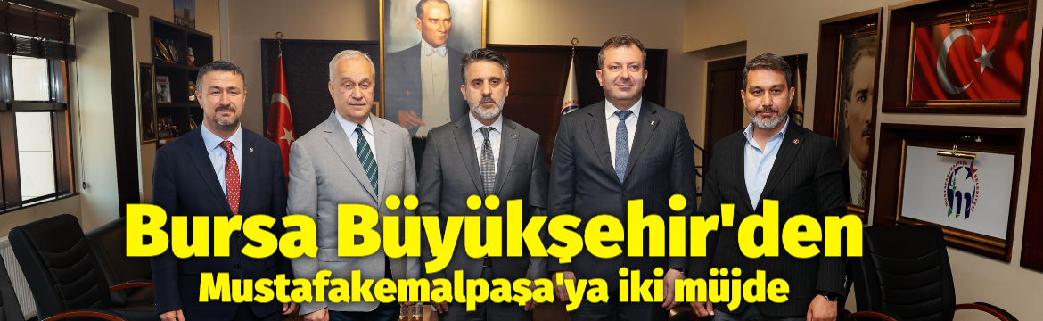 Bursa Büyükşehir Belediyesi Başkan Vekili