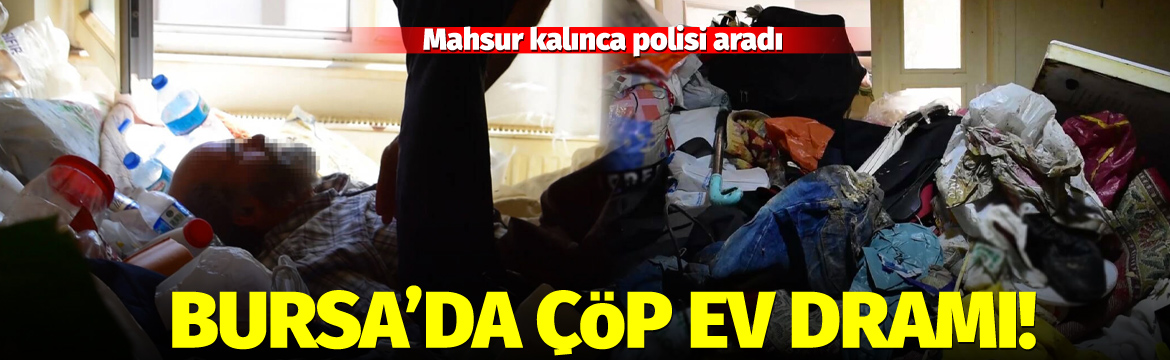 Bursa'nın Mudanya ilçesinde, eşiyle boşandıktan
