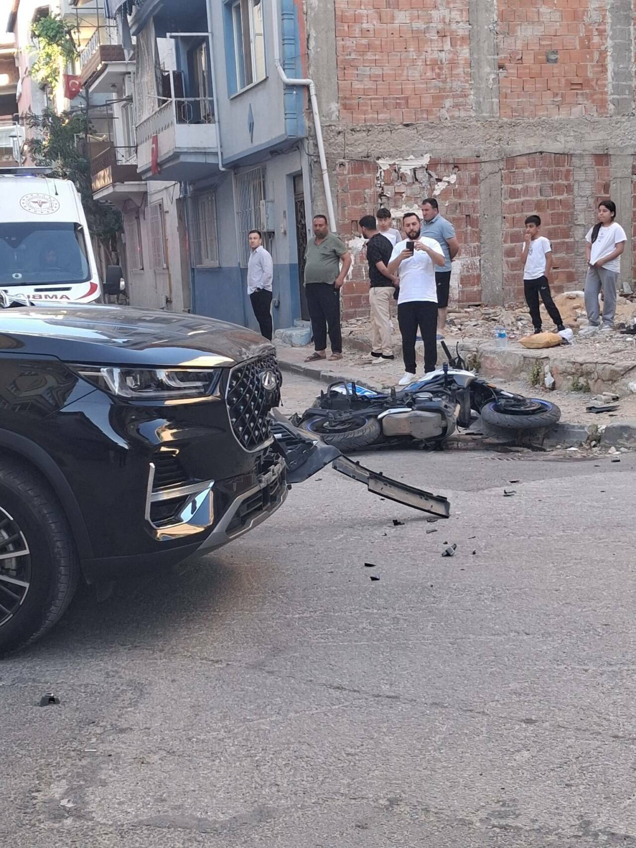 Bursa Gemlik'te feci kaza: 19 yaşındaki genç... 4 bursa gemlikte feci kaza 19 yasindaki genc ad5bd87f4783
