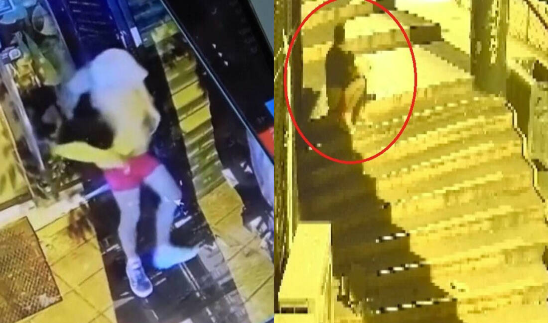 Bursa’da böyle hırsızlık görülmedi! ‘Eskiden hırsızlar daha edepliydi’ Bursa’da yaklaşık 10 gündür züccaciye dükkanına dadanan hırsız, peruk takıp