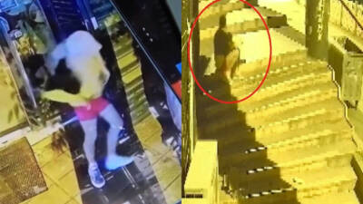Bursa’da yaklaşık 10 gündür züccaciye dükkanına dadanan hırsız, peruk takıp