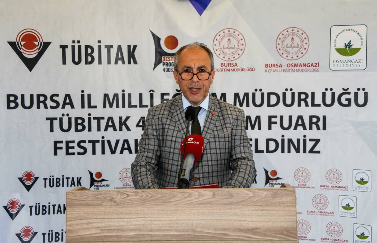 Gençlerin üreten fikirleri Osmangazi’de görücüye çıktı 2 Gençlerin Üreten Fikirleri Osmangazi’de Görücüye Çıktı