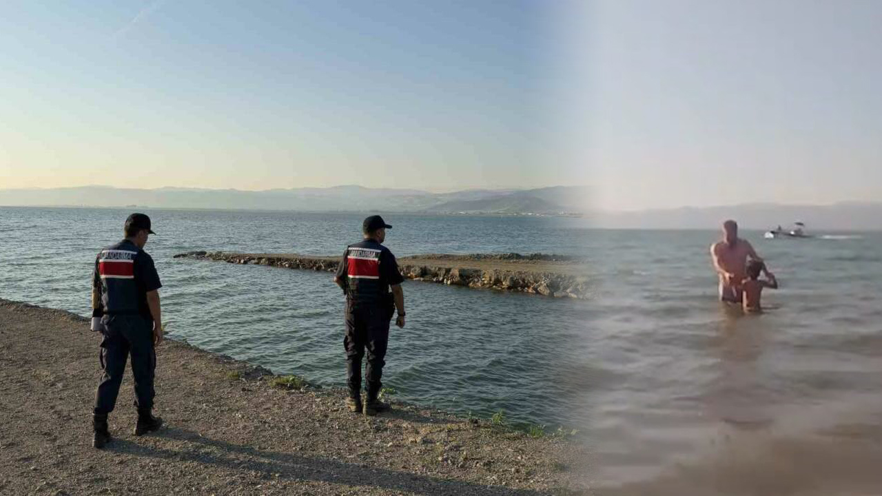 Bursa'da tatil kâbusa döndü! Geriye bu görüntüler kaldı 3 bursa iznik iha