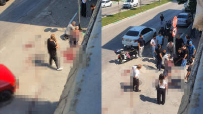 Bursa’da esnaf arasındaki 'park yeri' kavgasında demir sopayla darbedilen Muhammed