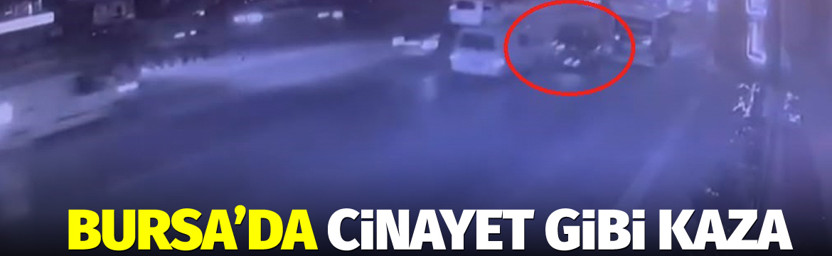 Olay Gazetesi – Ana Sayfa 6 Bursa’nın Osmangazi ilçesinde kamyonetle iki