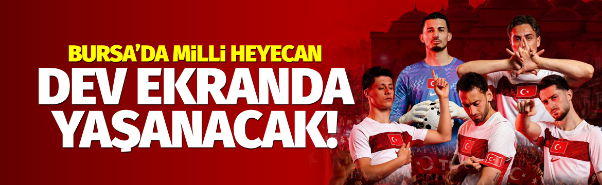 Olay Gazetesi – Ana Sayfa 5 Bursa Büyükşehir Belediyesi, A Milli