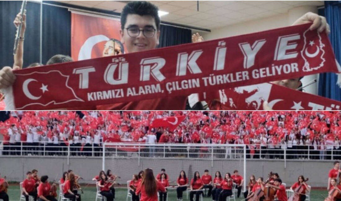 Bursa’yı gururlandıran başarı! Olay Gazetesi Yazarı Ahmet Emin Yılmaz bugünkü köşesinde Milli Eğitim