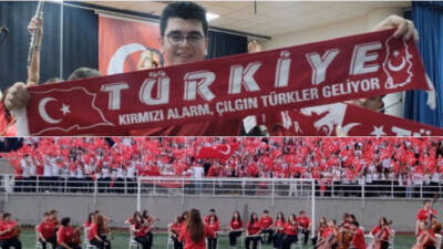 Olay Gazetesi Yazarı Ahmet Emin Yılmaz bugünkü köşesinde Milli Eğitim