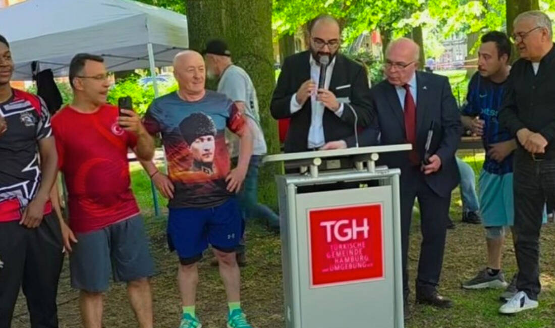 Bursa Orhaneli’den Hamburg’a uzanan başarı hikayesi! Olay Gazetesi Yazarı Ahmet Emin Yılmaz bugünkü köşesinde, Orhaneli’nin tanınan