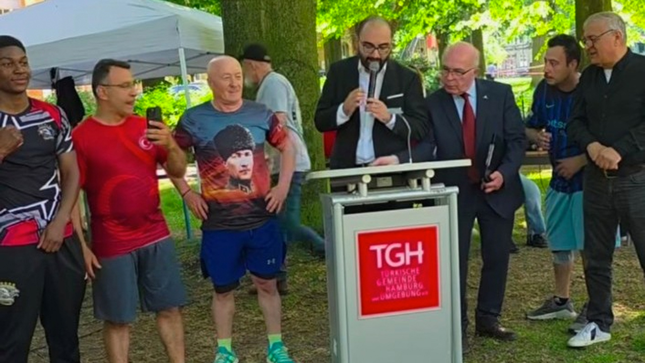 Bursa Orhaneli’den Hamburg’a uzanan başarı hikayesi! 2 bursa orhaneli yuksel esen