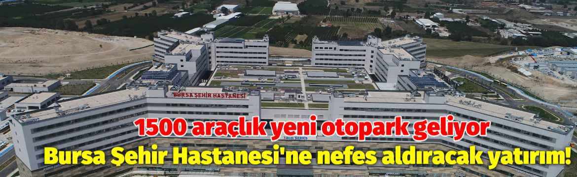 Bursa Büyükşehir Başkanvekili Şahin Biba,