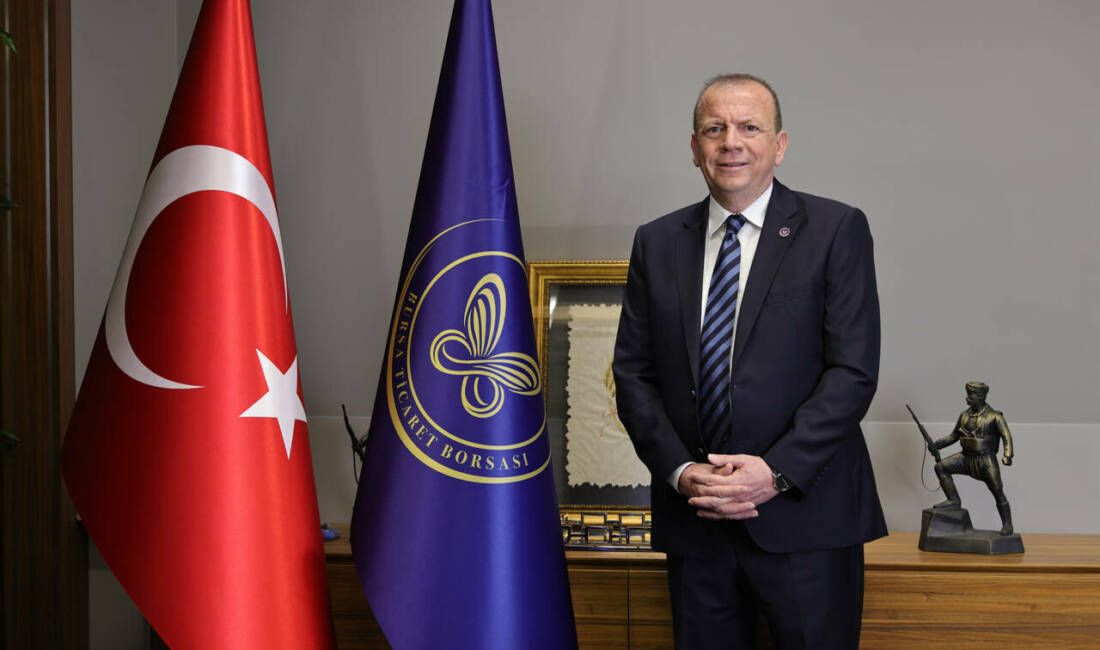 Bursa Ticaret Borsası üyesi 11 firma Türkiye’nin en büyükleri arasında Bursa Ticaret Borsası üyesi 11 sanayi kuruluşu, İSO 500 listesinde