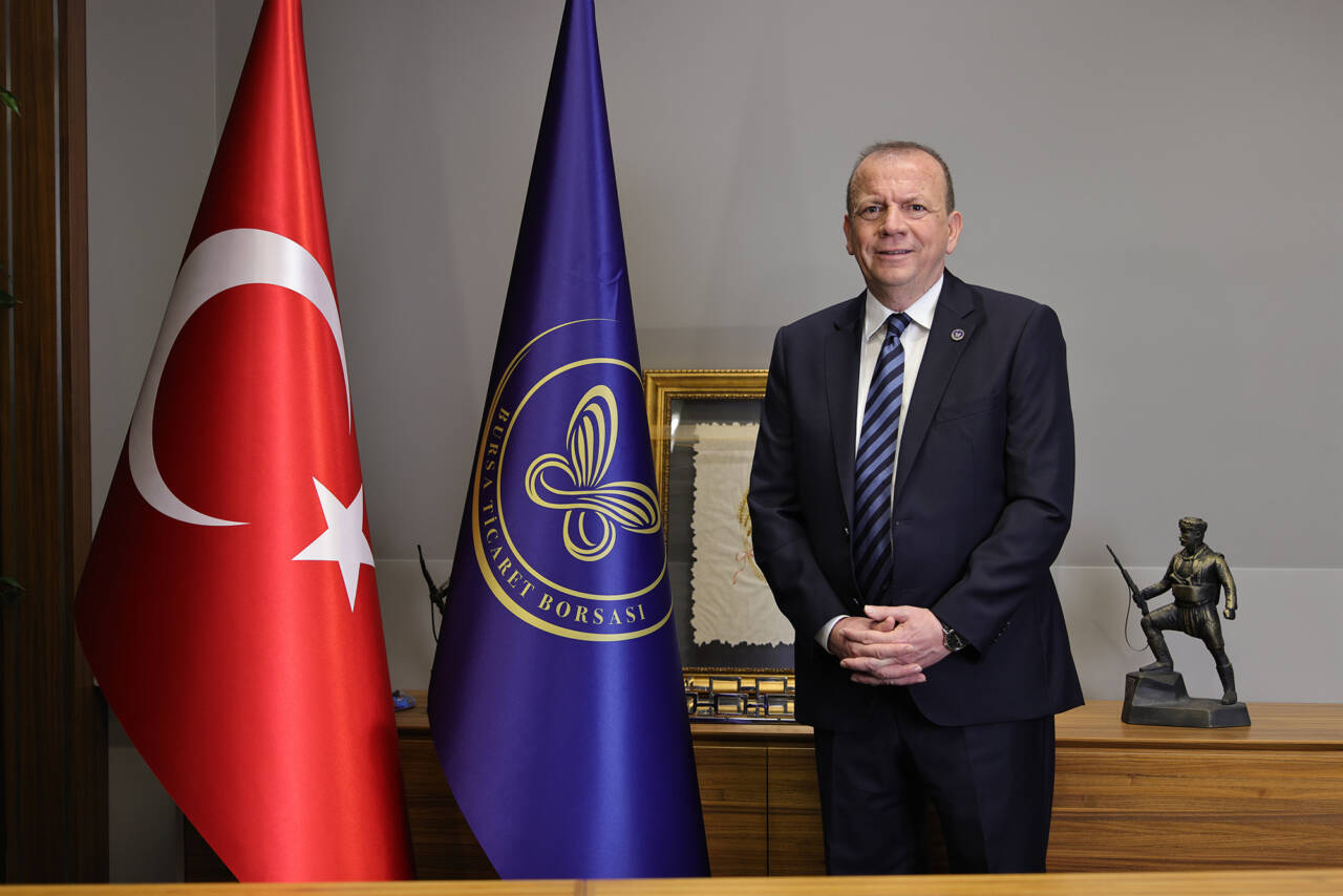 Bursa Ticaret Borsası üyesi 11 firma Türkiye’nin en büyükleri arasında 1 bursa tb yn krl bsk ozer matli