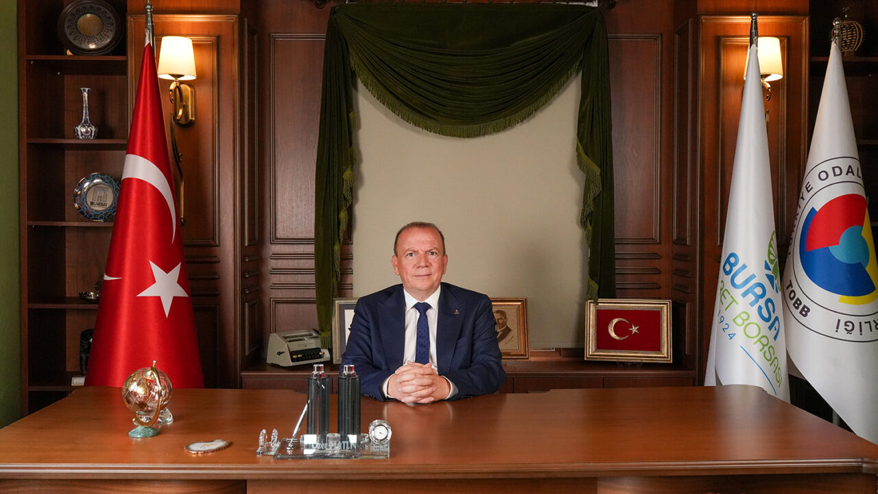 Özer Matlı'dan açıklama:'Görevimin başındayım' 2 bursa tb yon krl bsk ozer matli