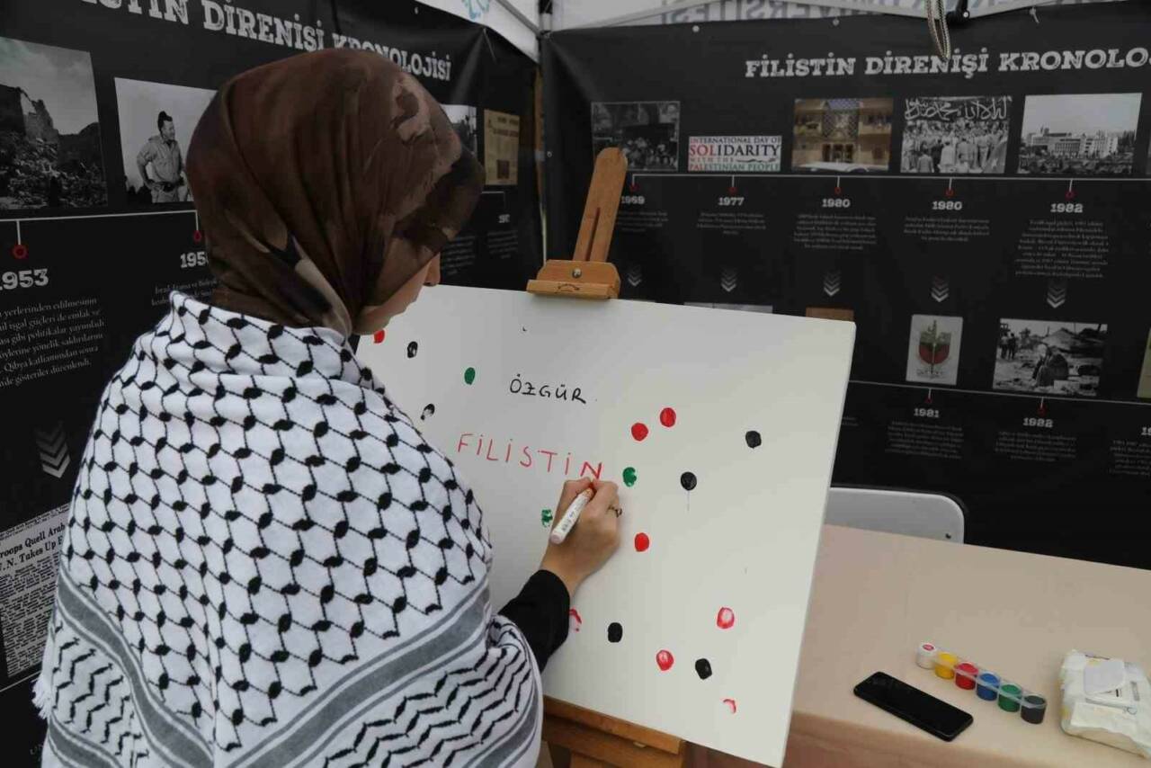bursa teknik universitesi ogrencileri filistin icin nobette 02de6fc8d6c9