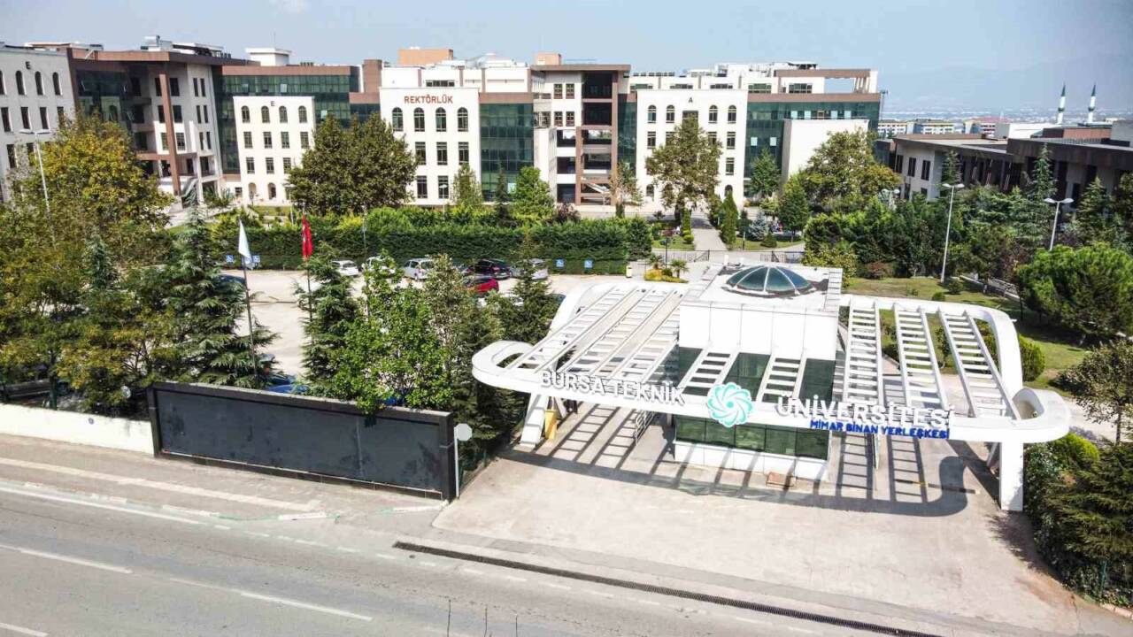 Bursa Teknik Üniversitesi'nden yeni teknoloji 2 bursa teknik universitesinden yeni teknoloji d3dcc7703fdf