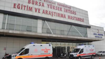 Bursa Yüksek İhtisas Eğitim ve Araştırma Hastanesi’nde (YİEAH) ilk kez