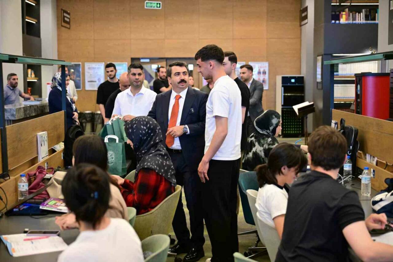Bursa Yıldırım’da YKS öncesi son prova 6 bursa yildirimda yks oncesi son prova b9751593125c