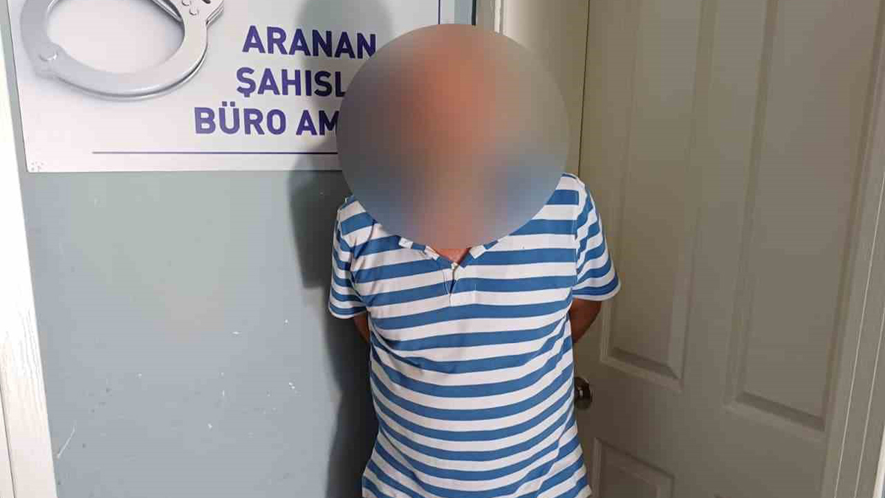 bursada 13 yildir araniyordu film gibi takiple yakalandi7bd3bec75f15
