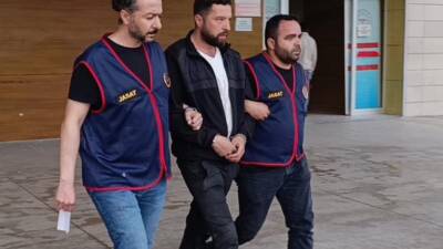 Bursa'nın İnegöl ilçesinde, hakkında 18 yıl 9 ay kesinleşmiş hapis