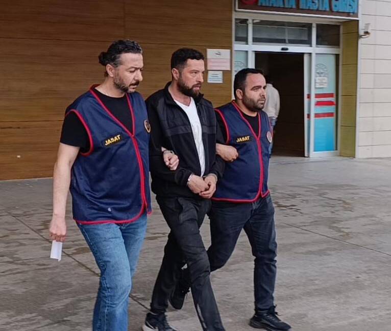 Bursa'nın İnegöl ilçesinde, hakkında 18 yıl 9 ay kesinleşmiş hapis