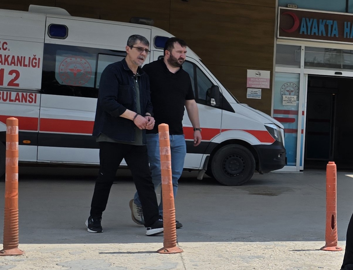 Bursa’nın İnegöl ilçesinde hakkında kesinleşmiş 19 yıl hapis cezası bulunan