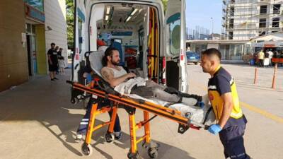 Bursa’nın İnegöl ilçesinde alacak meselesi nedeniyle çıkan bıçaklı kavgada 1