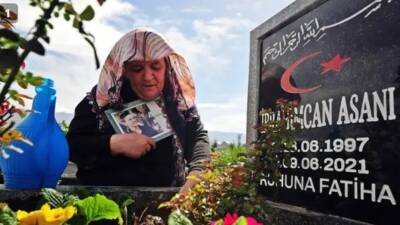 Bursa'da 9 Haziran 2021’de hasarlı trafik kazası sonrası çıkan tartışmada