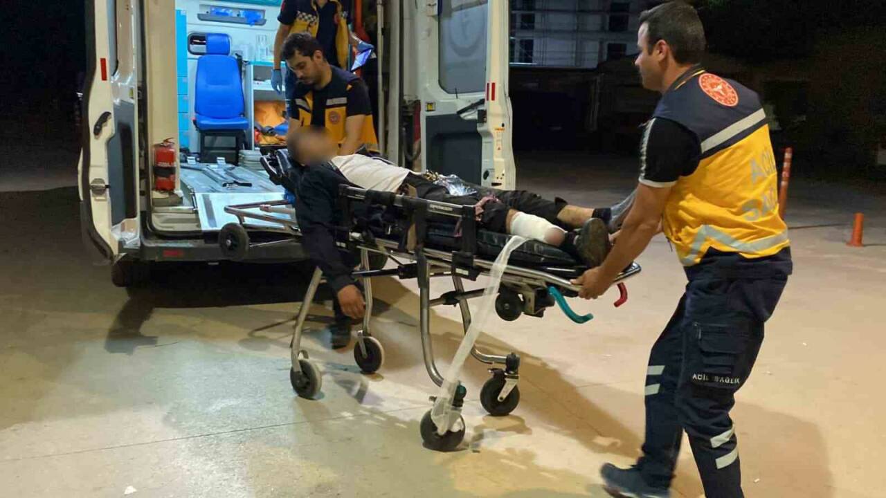 Bursa’da bıçaklı kavga 2 bursada bicakli kavga 71ee333b4491