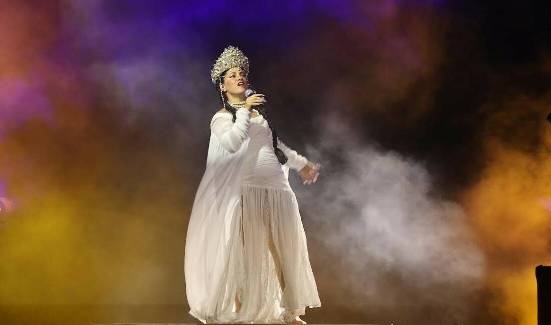Nilüfer Belediyesi tarafından düzenlenen ve 5 gün boyunca müzik dünyasının