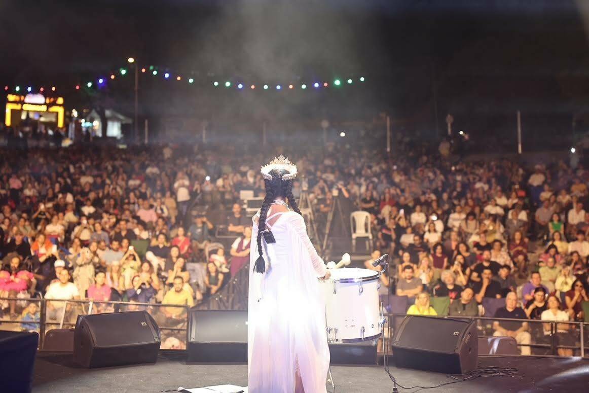 bursada caz festivalinde emel mathlouthi ile muhtesem final f130d9a870ab