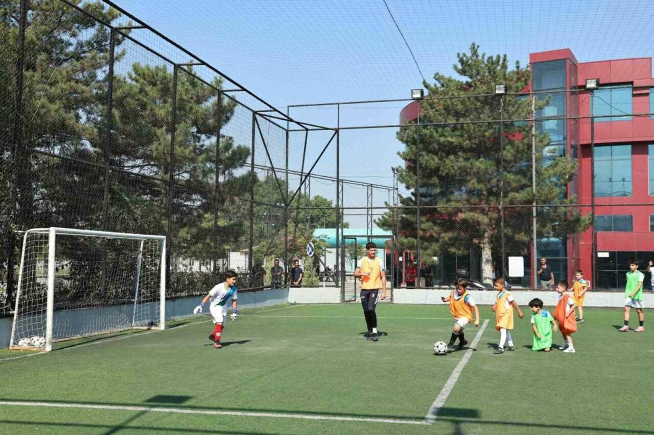 bursada cocuklara spor dolu yaz basliyor iste mahalle mahalle spor yerleri 27937b9b1f0a