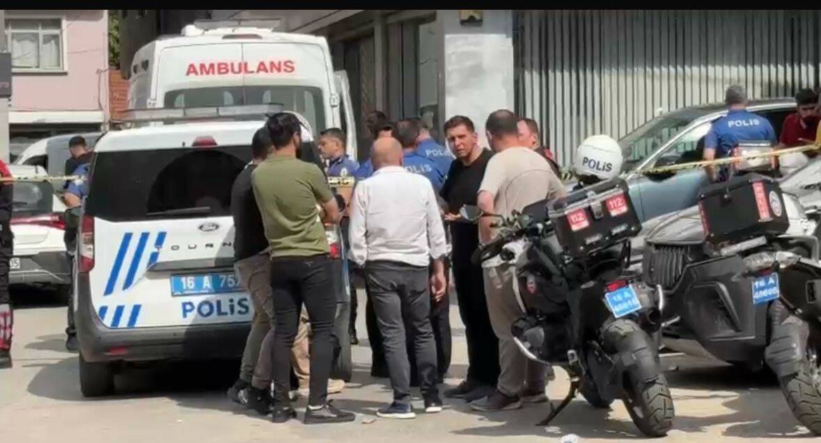 Bursa’da dehşet: 2 ölü 4 bursada dehset 2 olu 774118bca565