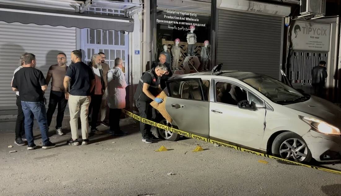 Bursa’da polis ekiplerinin "dur" ihtarına uymayan ve çok sayıda suç