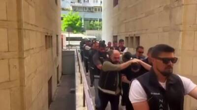 Bursa İl Emniyet Müdürlüğü Narkotik Suçlarla Mücadele Şube Müdürlüğü ekiplerince