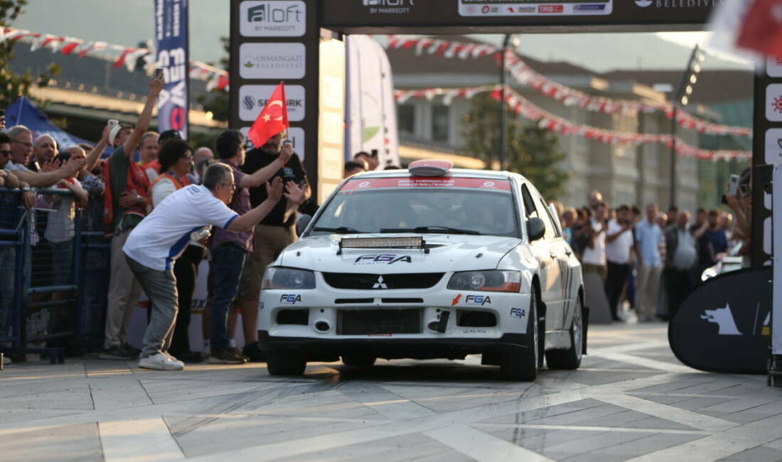 Bursa Otomobil Sporları Spor Kulübü (BOSSEK) tarafından düzenlenen ve Petrol