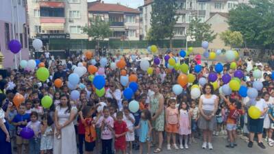 Bursa'nın Gemlik ilçesinde lösemi tedavisi gören ve 6 ay eğitiminden