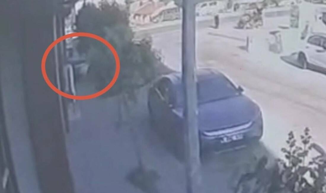 Bursa’da ehliyetsiz olduğu öne sürülen gencin babasına ait otomobili izinsiz