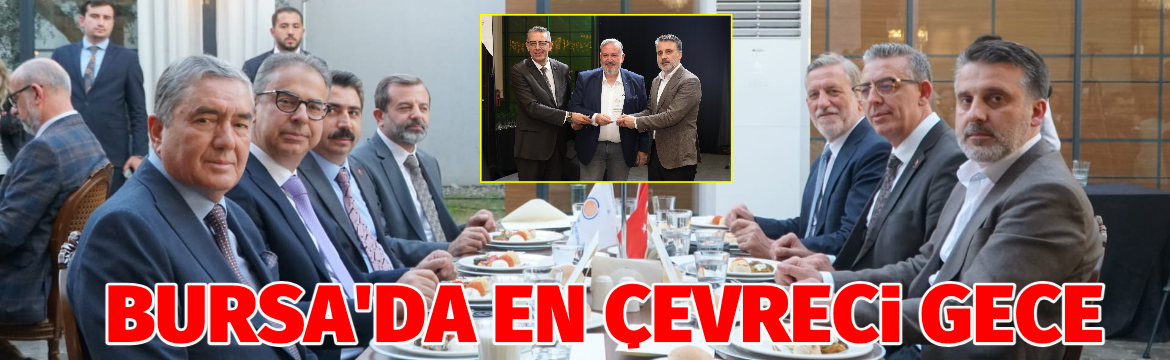​TMMOB Çevre Mühendisleri Odası Bursa