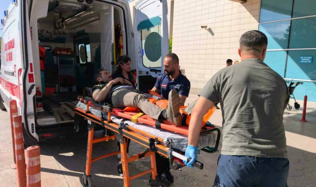 Bursa’da feci iş kazası: Uçuruma yuvarlandı! Bursa’nın İnegöl ilçesinde ormanlık alanda keşif çalışması yaptığı sırada dengesini