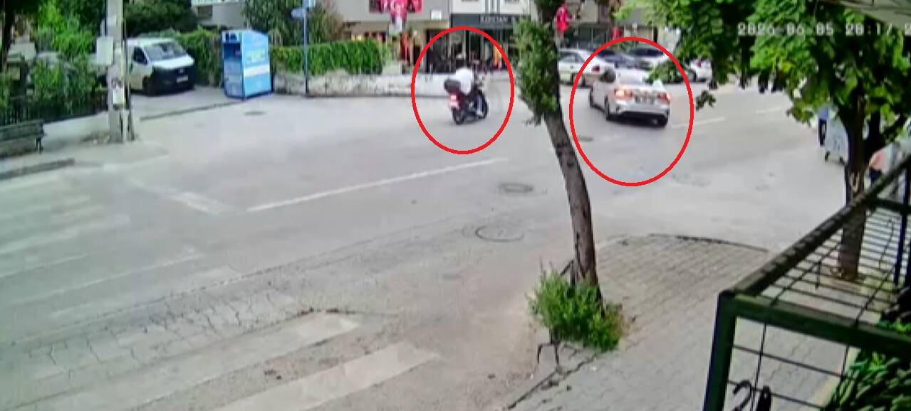 bursada feci kaza o anlar kamerada 4bd3713a5c9f